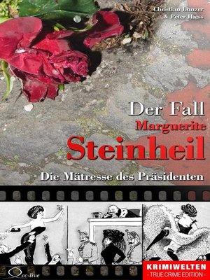 cover image of Der Fall Marguerite Steinheil